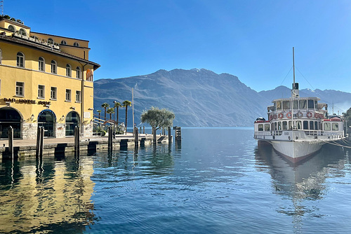 Lago di Garda, Riva del Garda