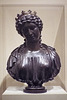 Bust of Cleopatra by Antico in the Boston Museum of Fine Arts, January 2018