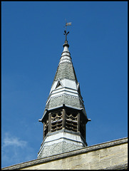 Balliol steeple