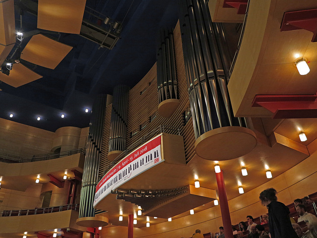 Philharmonie Essen, ..