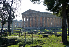Paestum - Hera Temples