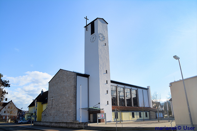 Kath. Kirchengemeinde Gaildorf
