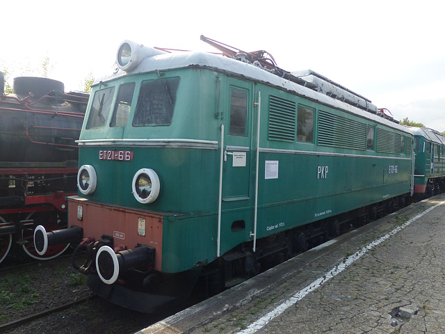 Warsaw Railway Museum (16) - 20 September 2015
