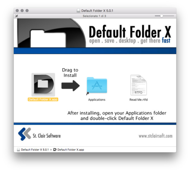 Default Folder X v5 – 2016-01-17
