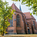 Kirche von Wustrow auf dem Darß