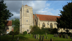 Dorchester Abbey