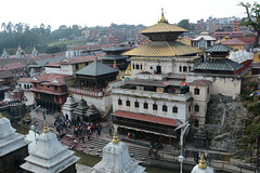 Kathmandu, Shree Pashupatinath Temple