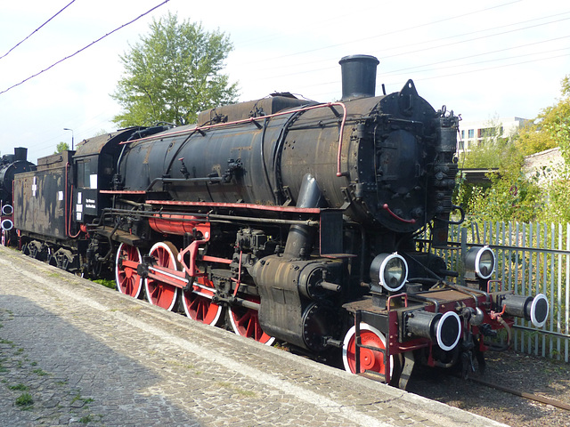 Warsaw Railway Museum (17) - 20 September 2015