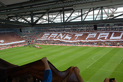 FC St. Pauli - Arminia Bielefeld
