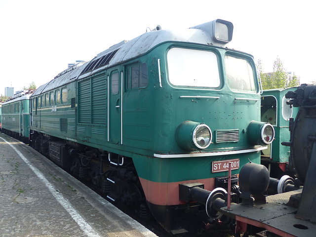 Warsaw Railway Museum (19) - 20 September 2015