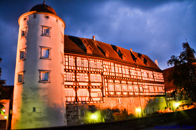 Gaildorfer Schloss