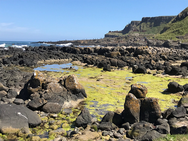 A first look at The Giant’s Causeway