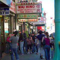 Chinatown Stroll
