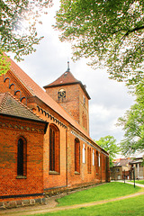 Grevesmühlen, Stadtkirche