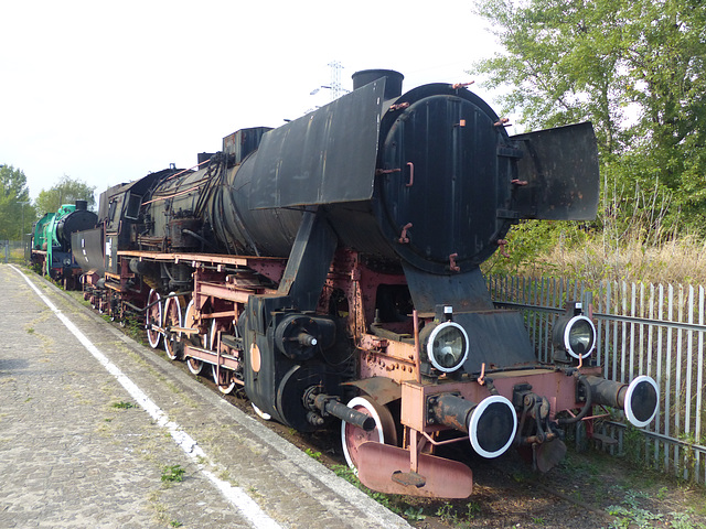 Warsaw Railway Museum (20) - 20 September 2015