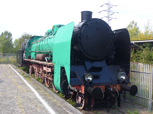 Warsaw Railway Museum (21) - 20 September 2015