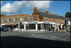 Headington crossroads