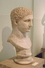 Young Hercules Bust in the Naples Archaeological Museum, July 2012