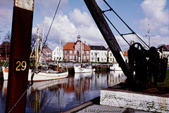 Der Hafen von Tönning (1983)