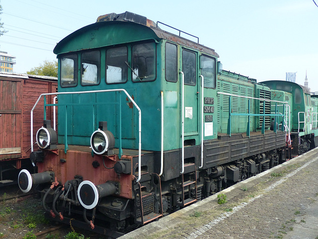 Warsaw Railway Museum (23) - 20 September 2015