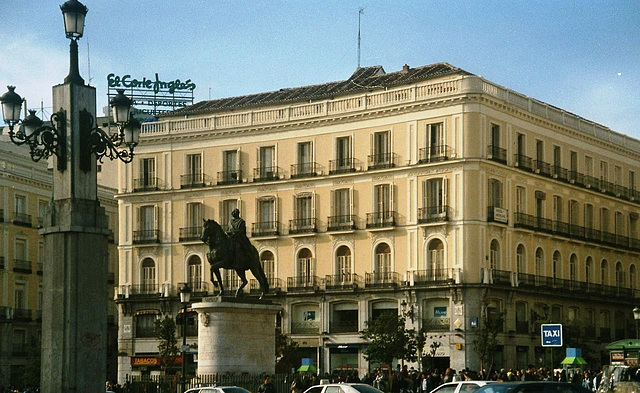 ES - Madrid - Puerta del Sol