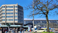 Hamburg Hauptbahnhof  - (PiP)