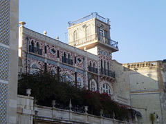 Palace Chafariz d'El-Rei - a hotel, now.