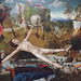 Detail of The Martyrdom of St. Hippolytus in the Boston Museum of Fine Arts, January 2018