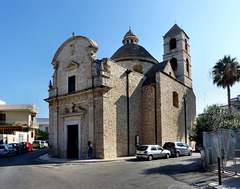 Bitonto - Chiesa del Crocifisso