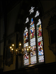 chapel lights