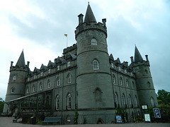 Inverary castle