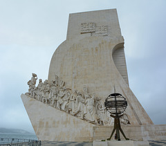Lisbon, Monument to the Discoverers