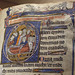 Detail of a Book of Hours in the Cloisters, October 2010