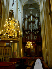 Kampen 2016 – Main organ in the Bovenkerk