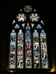 Balliol Chapel east window