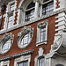 Circling the Squares – UK House, Oxford Street at Great Titchfield Street, Fitzrovia, London, England
