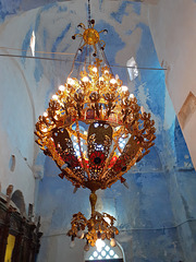 Mesopotam church chandelier