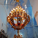 Mesopotam church chandelier