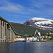 Ein Tromsø-Blick