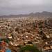 Overview to Mindelo.