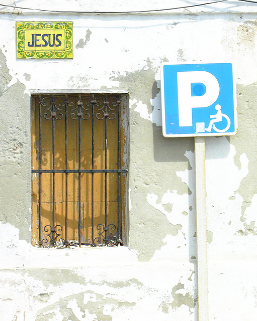 ... parking ... (Tarifa 2011)