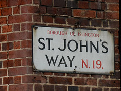 St John's Way, N19