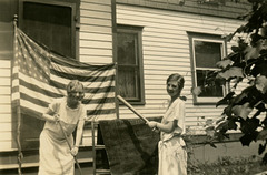 Patriotic Housework