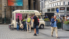 Ice-Cream Van