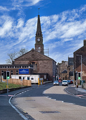 Riverside Parish Church, Dumbarton