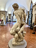 Florence 2023 – Museo nazionale del Bargello – Honour Triumphant over Deceit