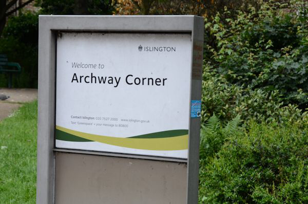 Archway Corner