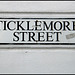 Ticklemore Street