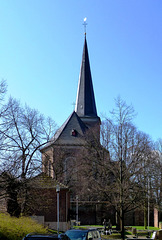 DE - Weilerswist - Heiligkreuzkirche at Vernich