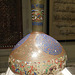 Islamic Glass Bottle in the Metropolitan Museum of Art, September 2019